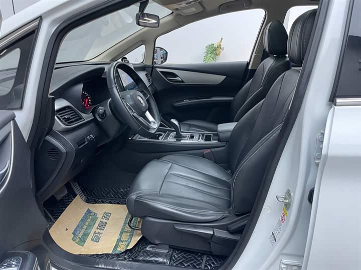 BYD Song Max 2021 2021款 升级版 1.5T 自动豪华型 6座