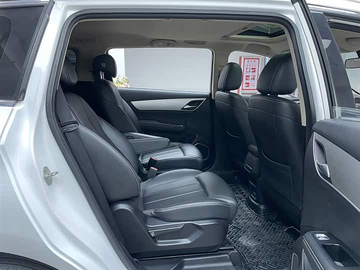 BYD Song Max 2021 2021款 升级版 1.5T 自动豪华型 6座