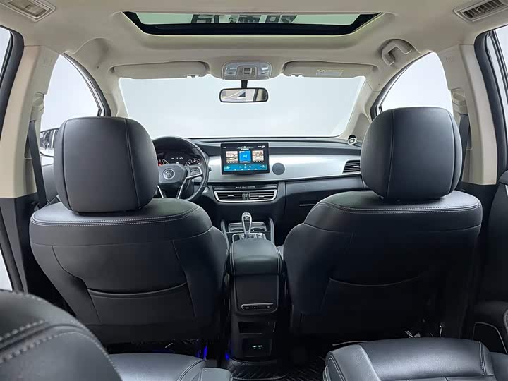 BYD Song Max 2021 2021款 升级版 1.5T 自动豪华型 6座