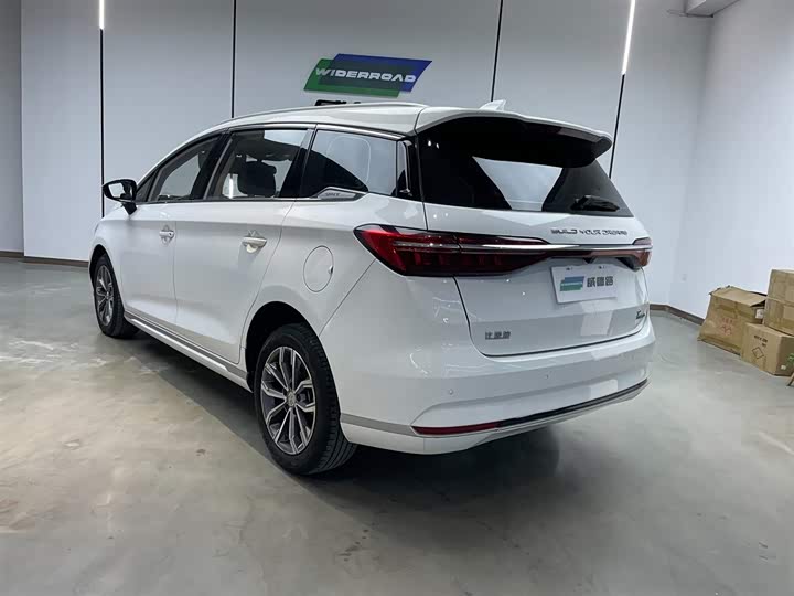 BYD Song Max 2021 2021款 升级版 1.5T 自动豪华型 6座