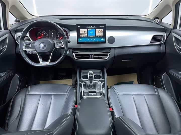 BYD Song Max 2021 2021款 升级版 1.5T 自动豪华型 6座