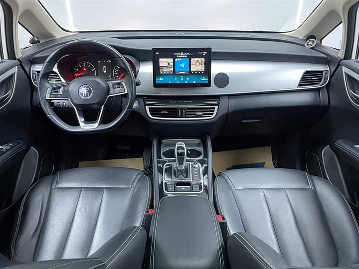 BYD Song Max 2021 2021款 升级版 1.5T 自动豪华型 6座