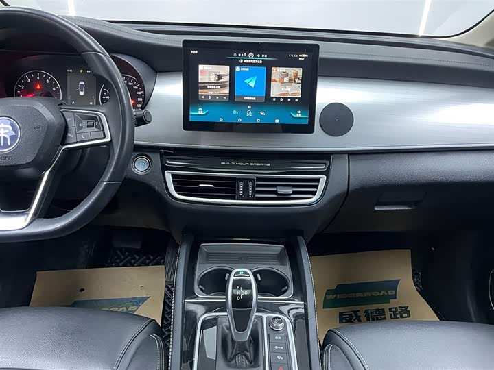 BYD Song Max 2021 2021款 升级版 1.5T 自动豪华型 6座