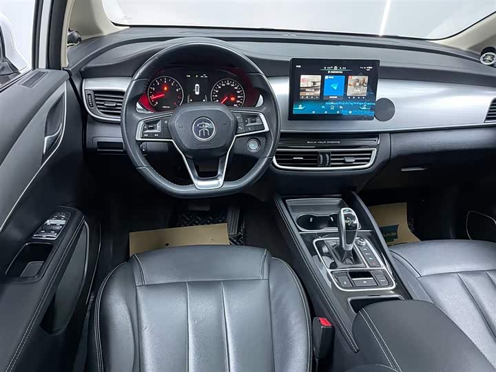 BYD Song Max 2021 2021款 升级版 1.5T 自动豪华型 6座