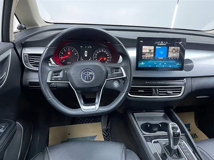 BYD Song Max 2021 2021款 升级版 1.5T 自动豪华型 6座