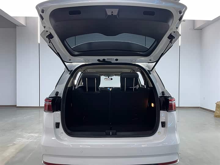 BYD Song Max 2021 2021款 升级版 1.5T 自动豪华型 6座