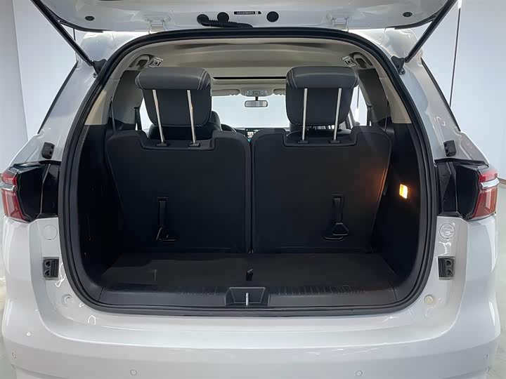 BYD Song Max 2021 2021款 升级版 1.5T 自动豪华型 6座