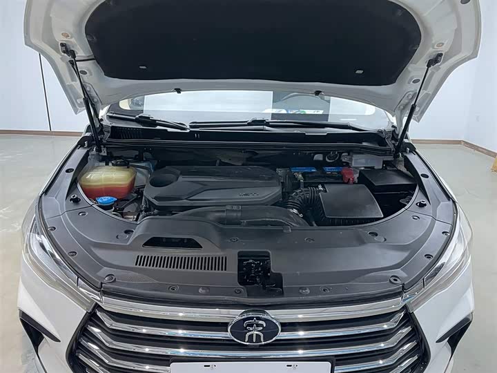 BYD Song Max 2021 2021款 升级版 1.5T 自动豪华型 6座