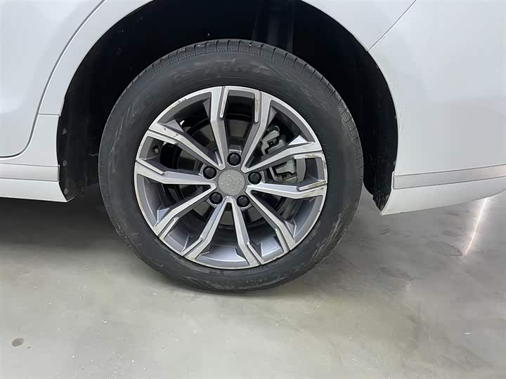 BYD Song Max 2021 2021款 升级版 1.5T 自动豪华型 6座