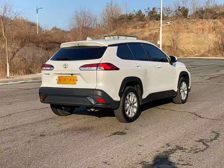 Toyota Frontlander 2024 2024款 2.0L CVT精英版