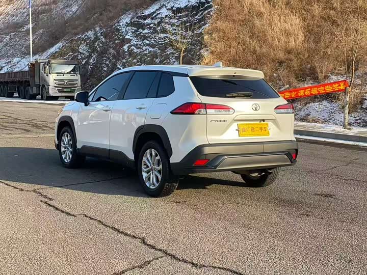 Toyota Frontlander 2024 2024款 2.0L CVT精英版