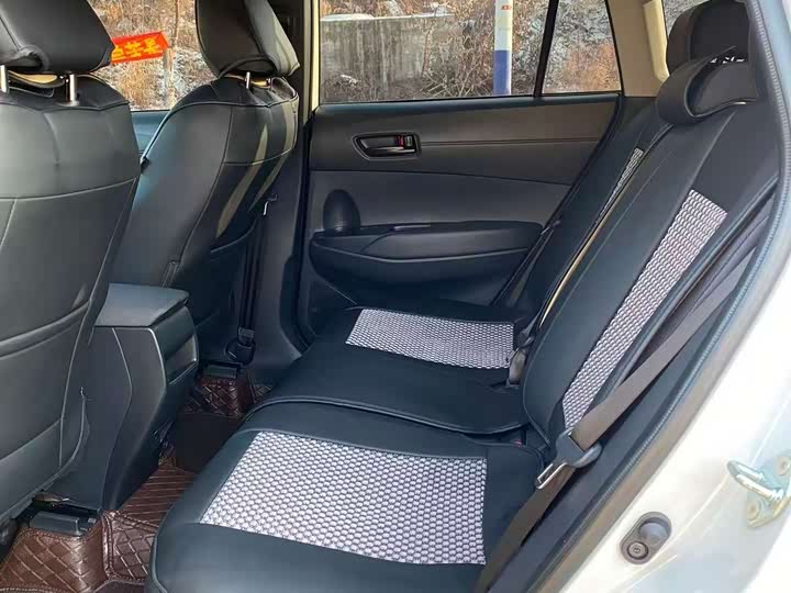 Toyota Frontlander 2024 2024款 2.0L CVT精英版