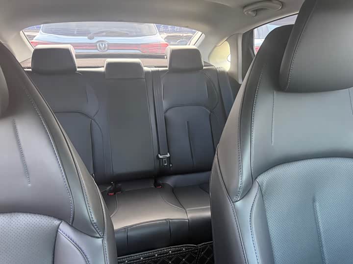 Changan Yida 2023 2023款 蓝鲸NE 1.5T GDI DCT尊享型