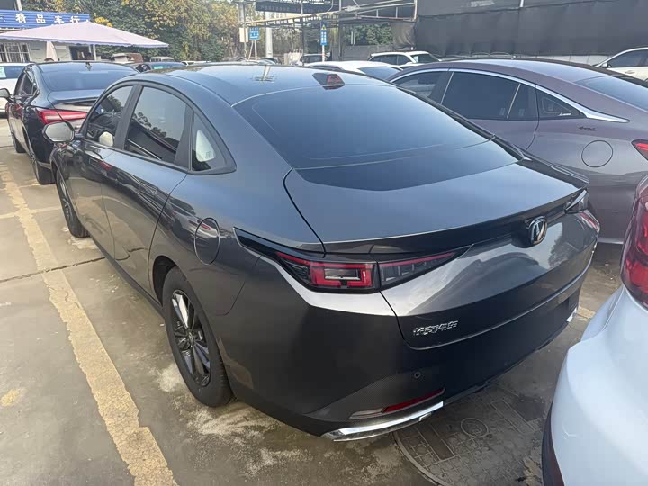 Changan Yida 2023 2023款 蓝鲸NE 1.5T GDI DCT尊享型