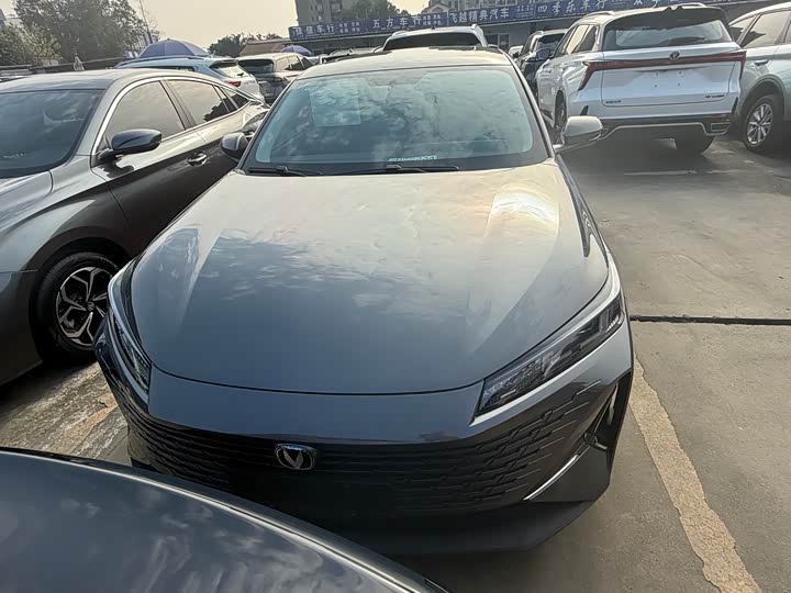 Changan Yida 2023 2023款 蓝鲸NE 1.5T GDI DCT尊享型