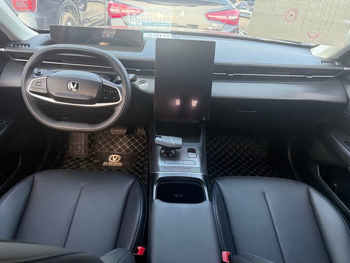 Changan Yida 2023 2023款 蓝鲸NE 1.5T GDI DCT尊享型