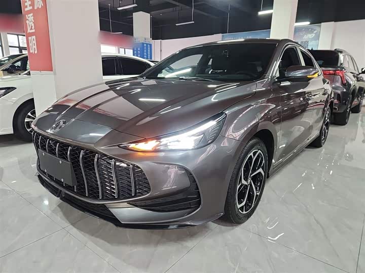 MG Motor 5 2025 2025款 300TGI 全球旗舰版