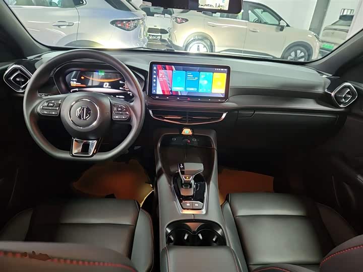 MG Motor 5 2025 2025款 300TGI 全球旗舰版