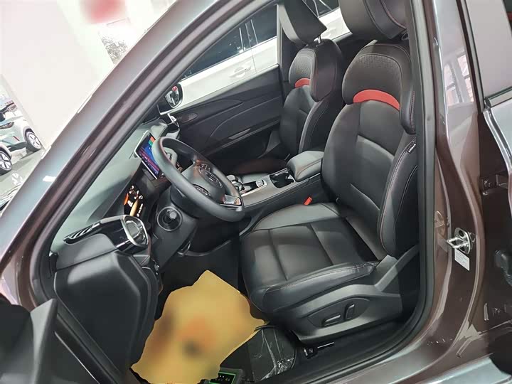 MG Motor 5 2025 2025款 300TGI 全球旗舰版