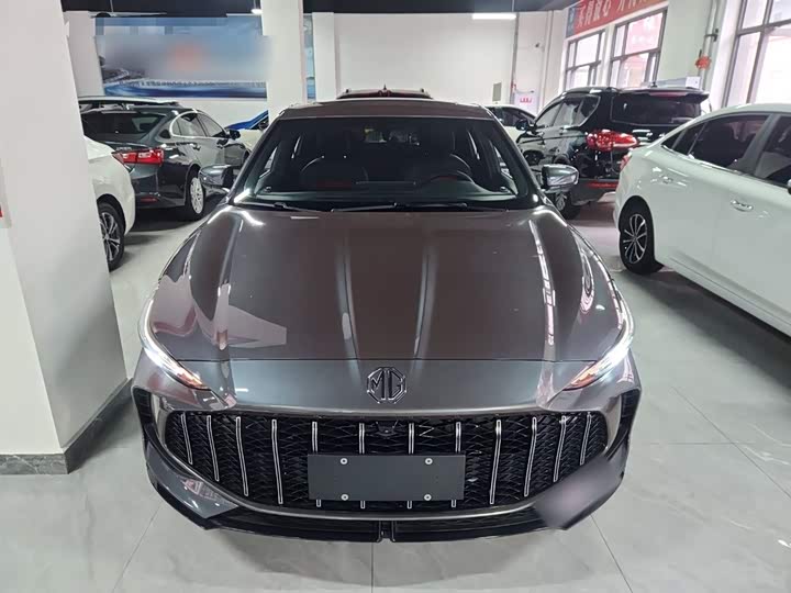 MG Motor 5 2025 2025款 300TGI 全球旗舰版