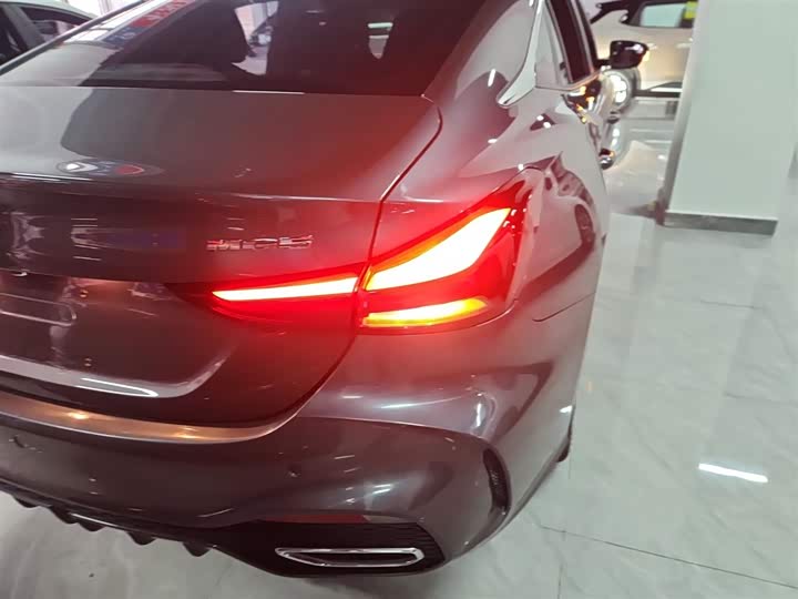 MG Motor 5 2025 2025款 300TGI 全球旗舰版