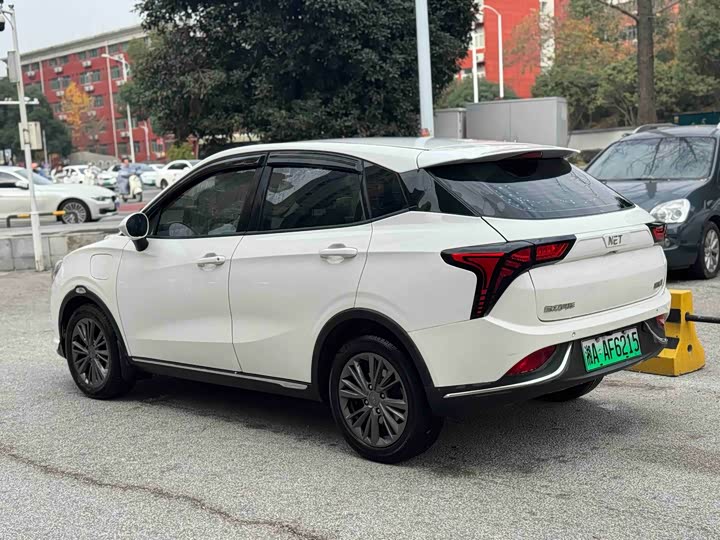 Hozon V 2022 2022款 潮 400