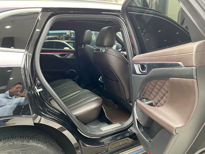 Wey Mocha 2021 2021款 2.0T 两驱特香版