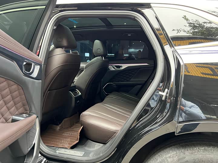 Wey Mocha 2021 2021款 2.0T 两驱特香版