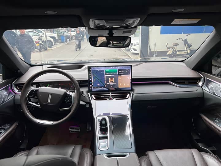 Wey Mocha 2021 2021款 2.0T 两驱特香版