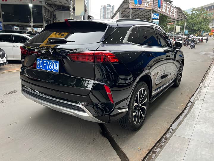 Wey Mocha 2021 2021款 2.0T 两驱特香版