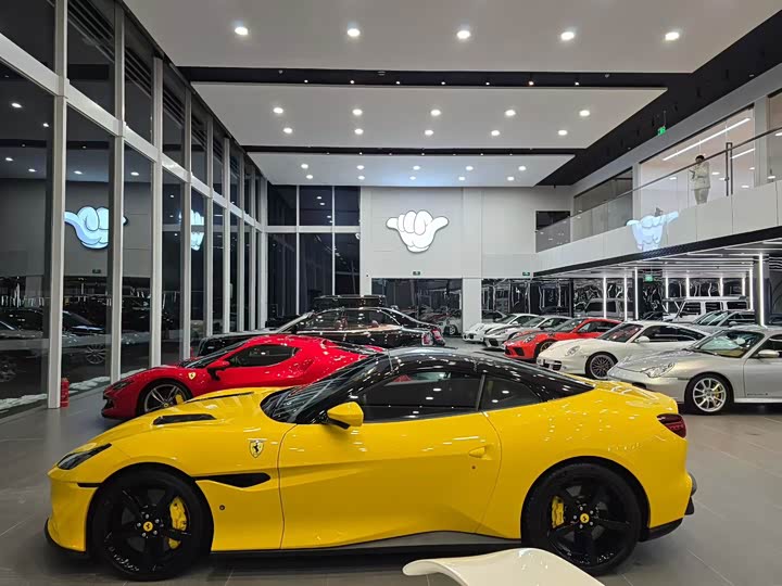 Ferrari Portofino 2021 2021款 3.9T M