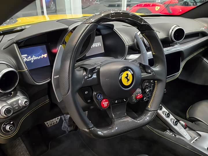 Ferrari Portofino 2021 2021款 3.9T M