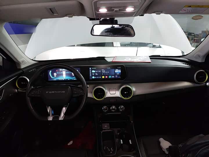 Dongfeng Forthing Leiting 2024 2024款 410+