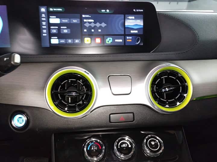 Dongfeng Forthing Leiting 2024 2024款 410+