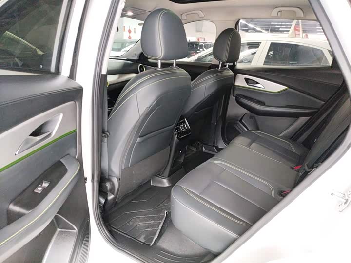 Dongfeng Forthing Leiting 2024 2024款 410+