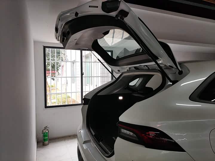 Dongfeng Forthing Leiting 2024 2024款 410+