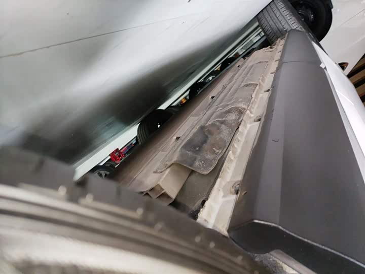 Dongfeng Forthing Leiting 2024 2024款 410+