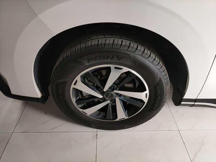 Dongfeng Forthing Leiting 2024 2024款 410+