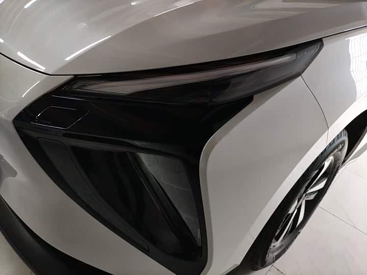 Dongfeng Forthing Leiting 2024 2024款 410+