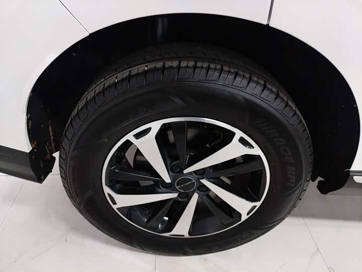 Dongfeng Forthing Leiting 2024 2024款 410+