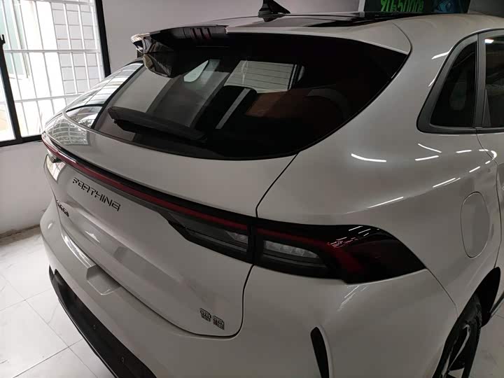 Dongfeng Forthing Leiting 2024 2024款 410+