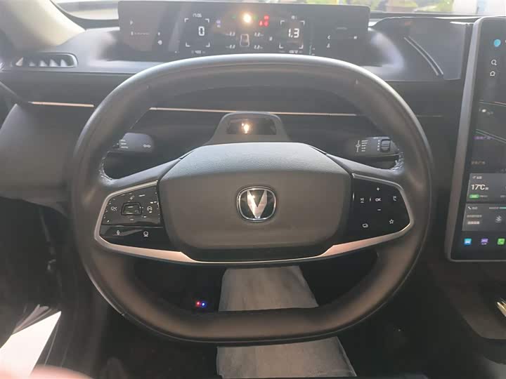 Changan Yida 2023 2023款 蓝鲸NE 1.5T GDI DCT领航型