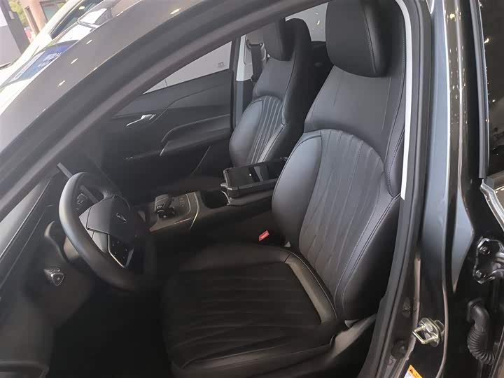 Changan Yida 2023 2023款 蓝鲸NE 1.5T GDI DCT领航型