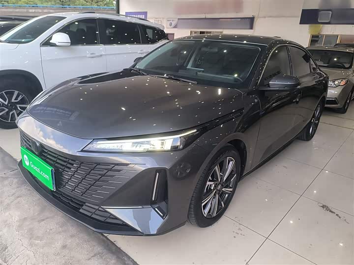 Changan Yida 2023 2023款 蓝鲸NE 1.5T GDI DCT领航型