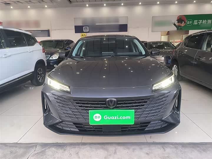 Changan Yida 2023 2023款 蓝鲸NE 1.5T GDI DCT领航型