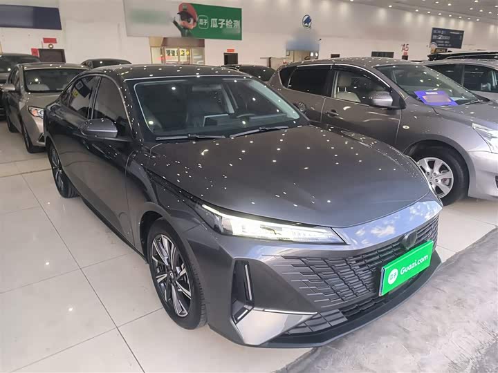 Changan Yida 2023 2023款 蓝鲸NE 1.5T GDI DCT领航型