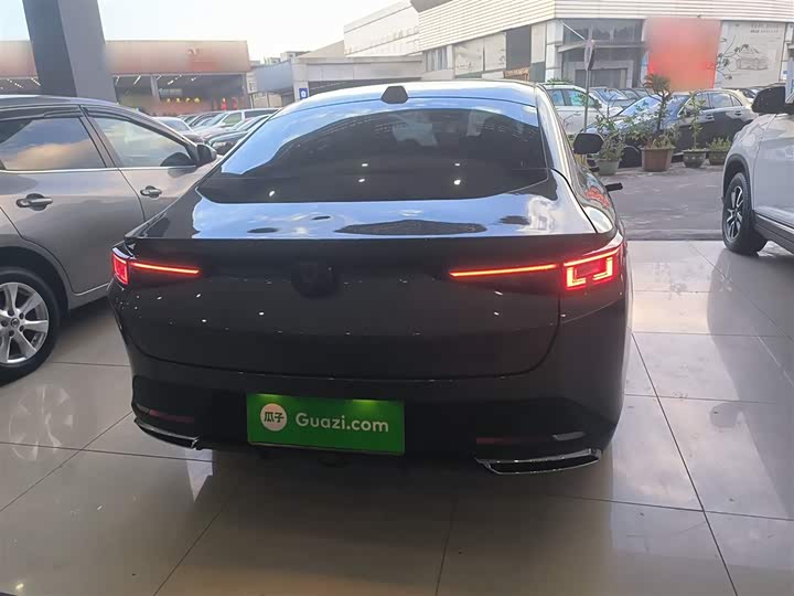 Changan Yida 2023 2023款 蓝鲸NE 1.5T GDI DCT领航型