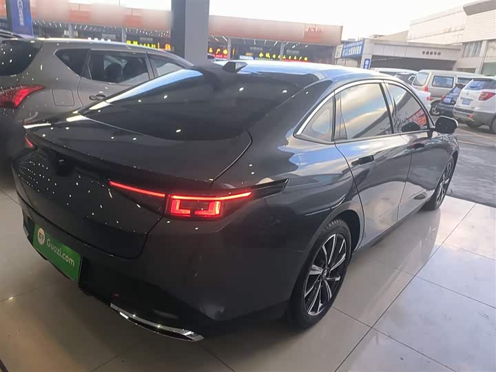 Changan Yida 2023 2023款 蓝鲸NE 1.5T GDI DCT领航型