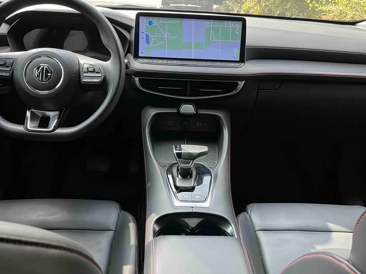 MG Motor 5 2025 2025款 300TGI 全球旗舰版