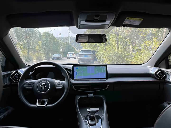 MG Motor 5 2025 2025款 300TGI 全球旗舰版